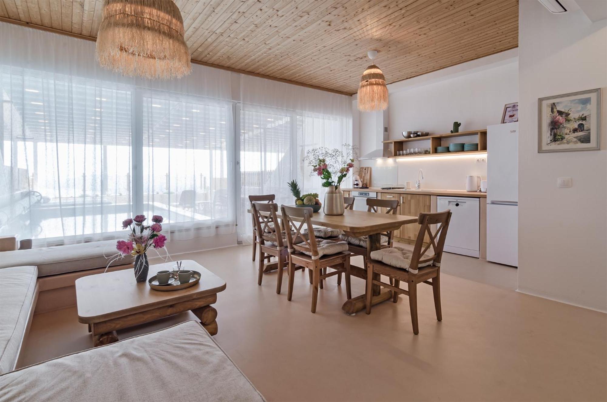 Villa Kalimera Baltjik Exteriör bild