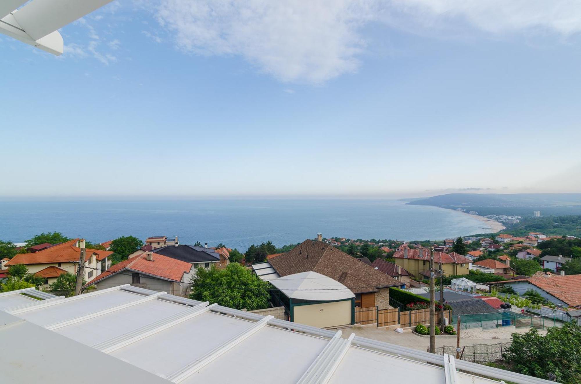 Villa Kalimera Baltjik Exteriör bild