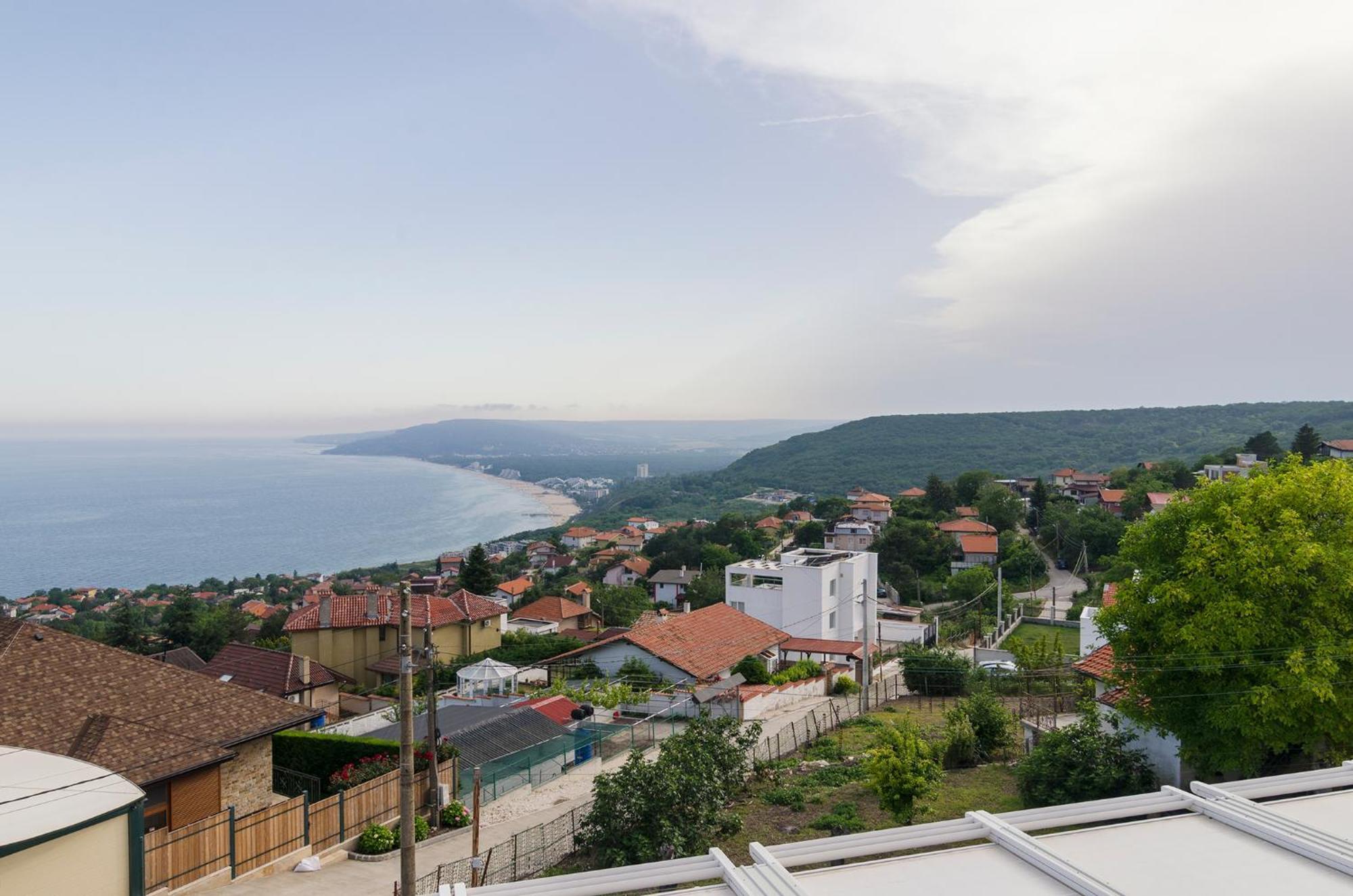 Villa Kalimera Baltjik Exteriör bild