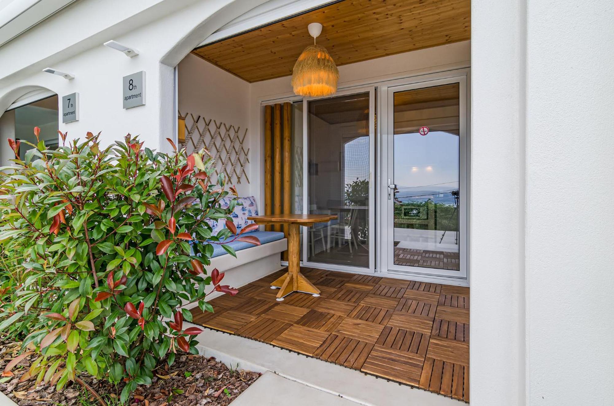 Villa Kalimera Baltjik Exteriör bild