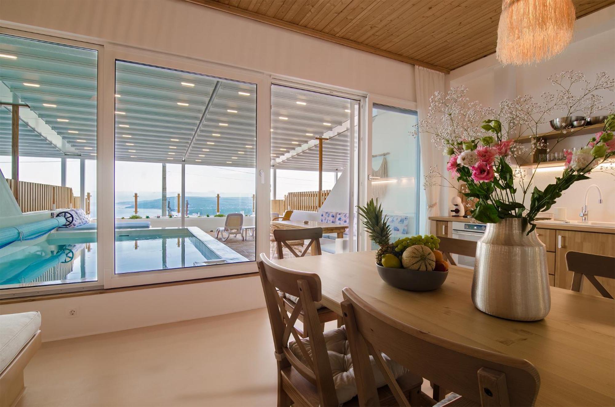 Villa Kalimera Baltjik Exteriör bild