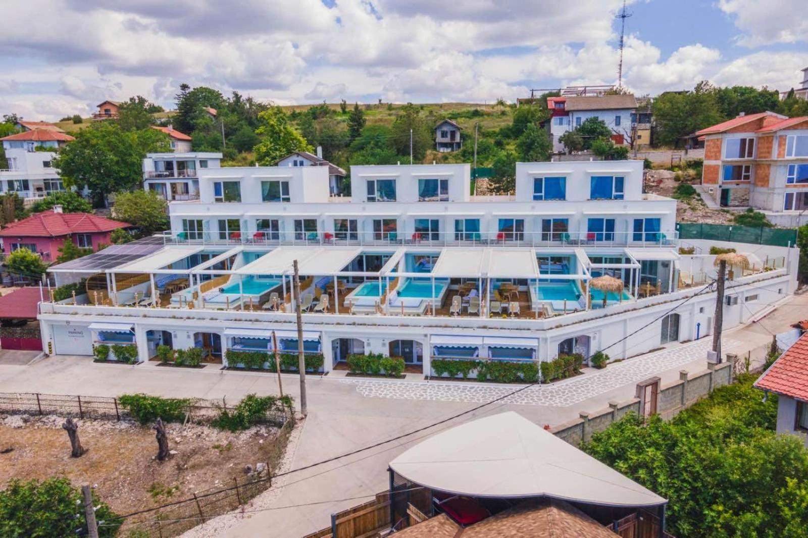 Villa Kalimera Baltjik Exteriör bild