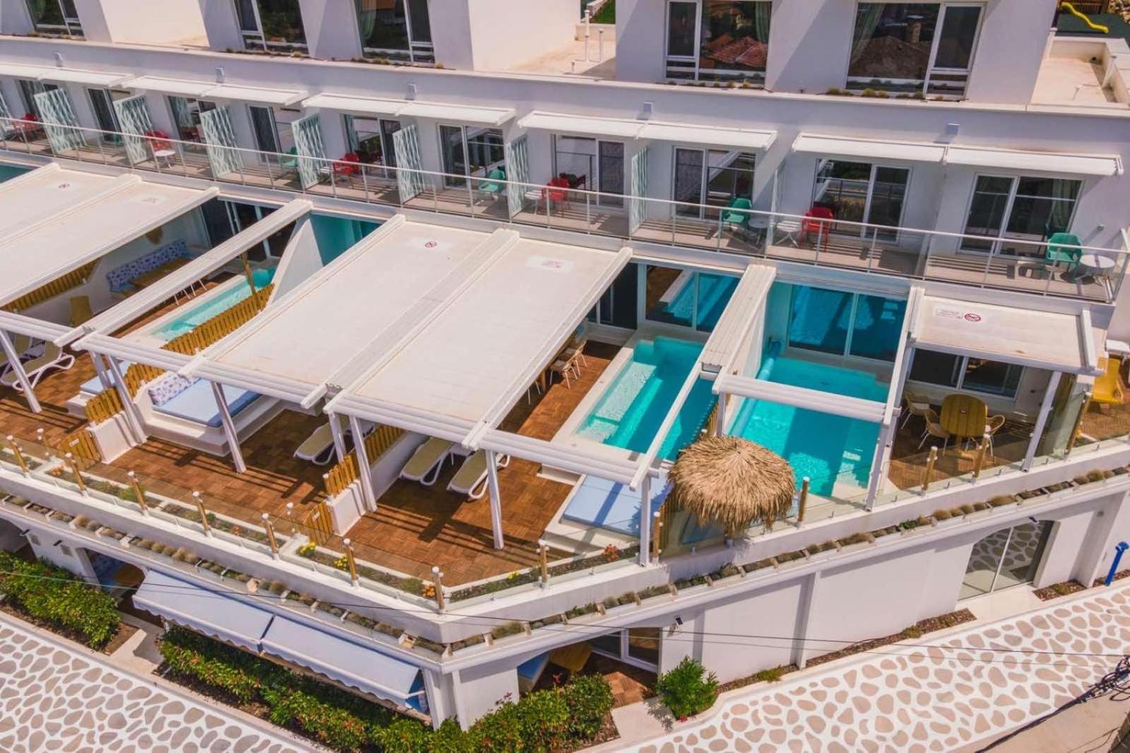 Villa Kalimera Baltjik Exteriör bild