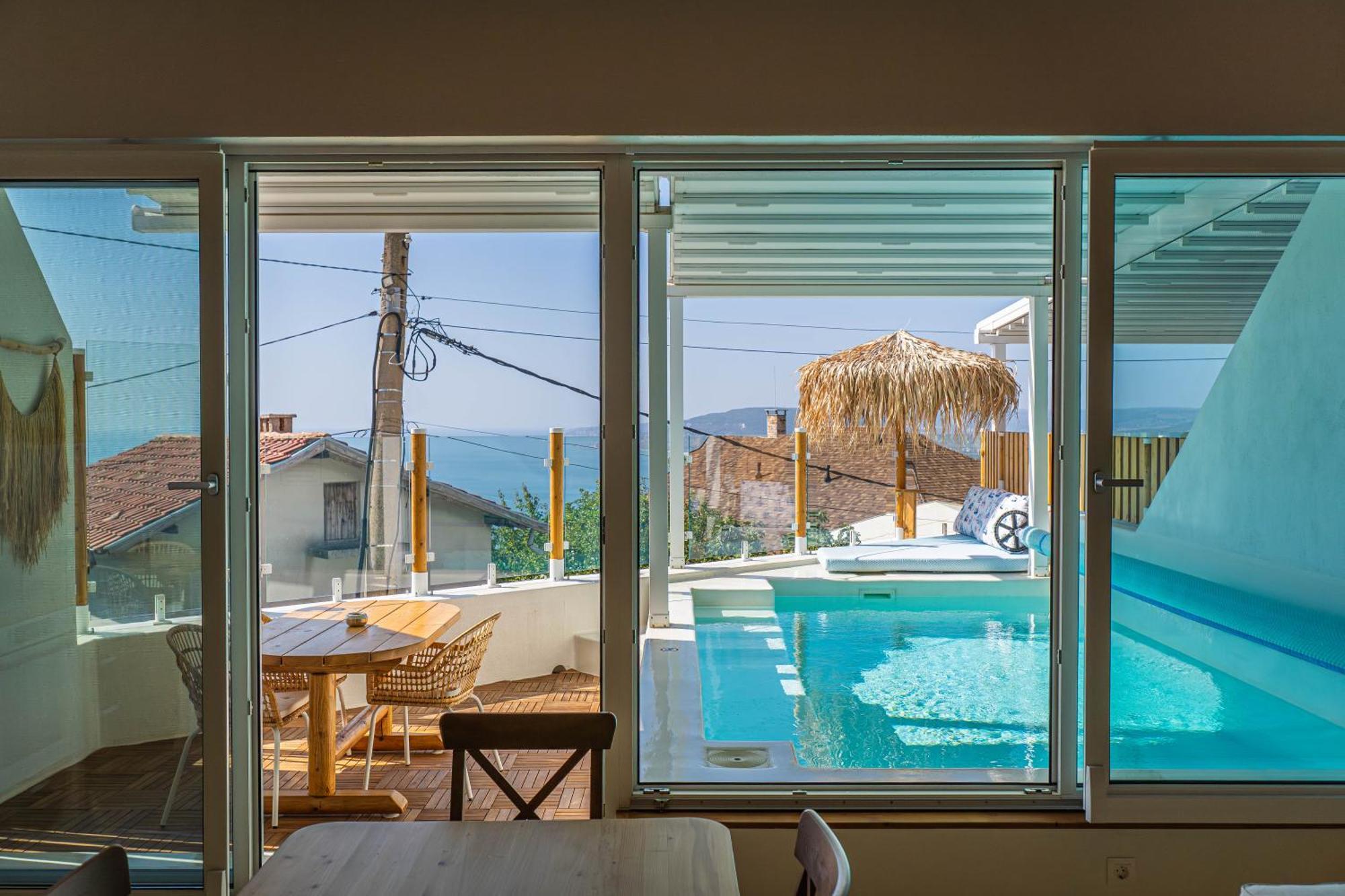 Villa Kalimera Baltjik Exteriör bild